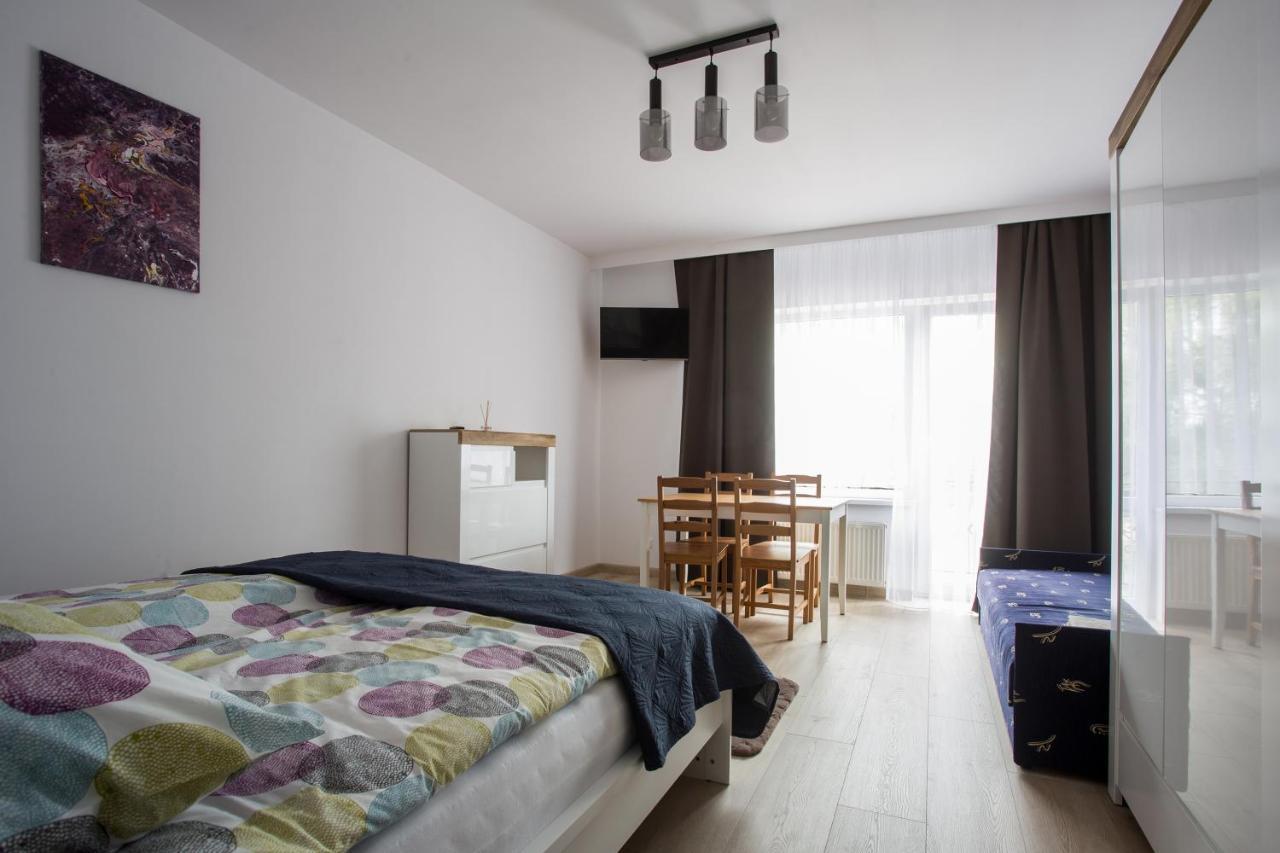 Sloneczna Apartment Krynica Morska Luaran gambar