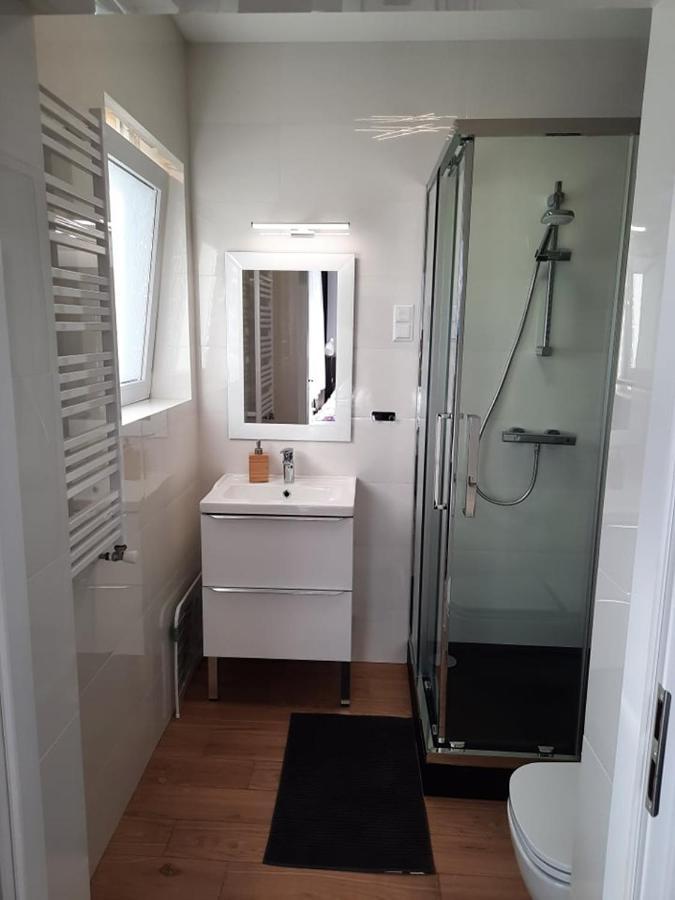 Sloneczna Apartment Krynica Morska Luaran gambar