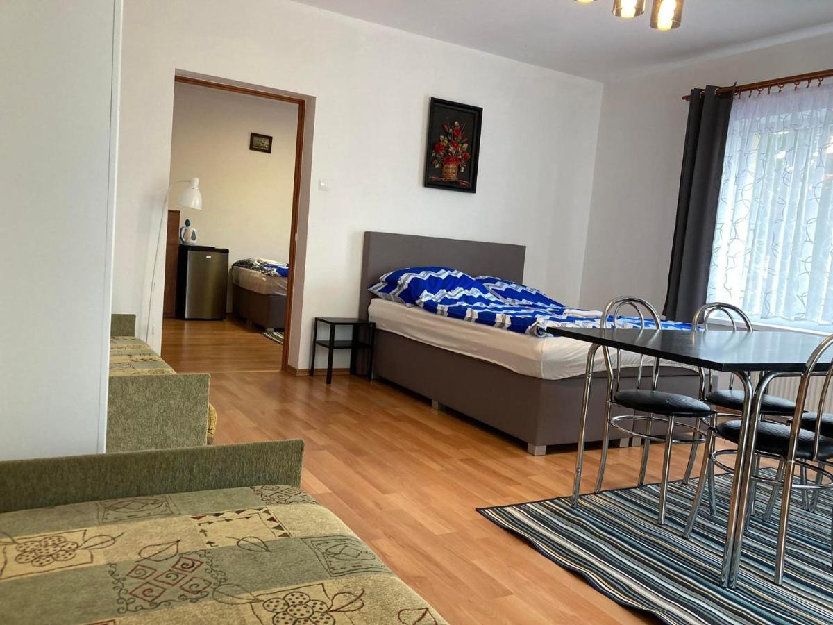 Sloneczna Apartment Krynica Morska Luaran gambar